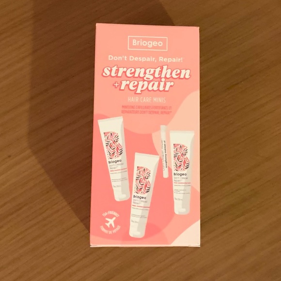 Briogeo hair repair magic set 4 pieces bundle - Picture 1 of 2